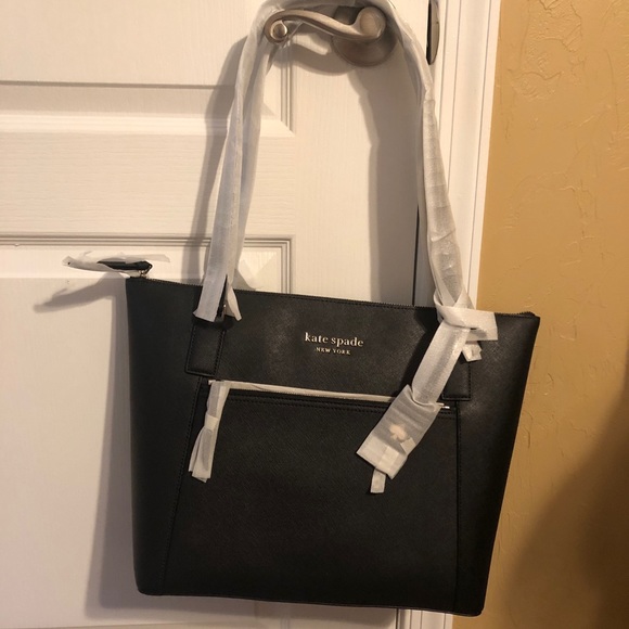 Kate Spade Cameron Pocket Tote - NWT - Picture 2 of 9